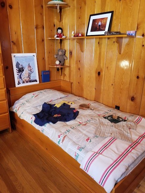 George Bush Childhood Home Museum